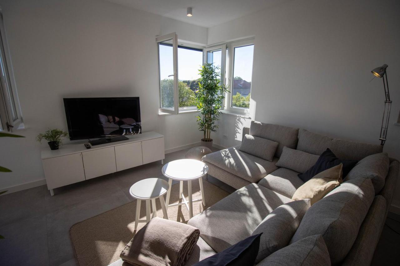 Apartman Senka Weißenburg Exterior foto