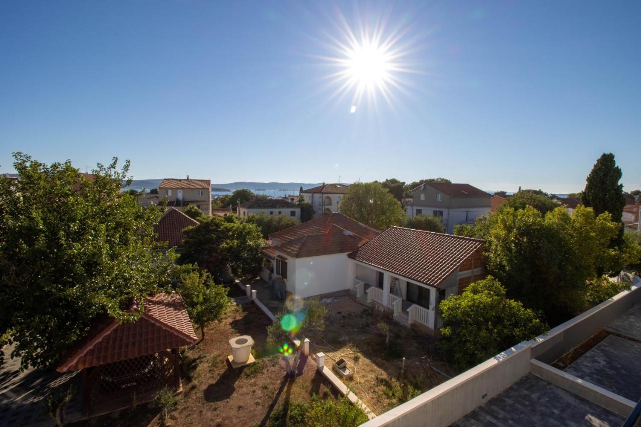Apartman Senka Weißenburg Exterior foto
