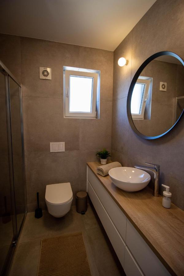 Apartman Senka Weißenburg Exterior foto