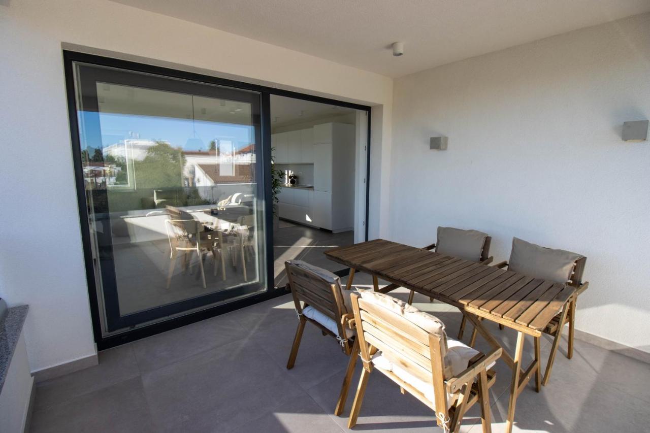 Apartman Senka Weißenburg Exterior foto